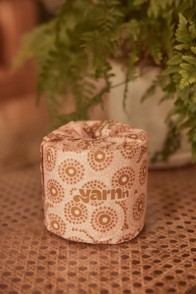 Roll #01 — 48 Deadly 3ply 360 Sheet Recycled Rolls