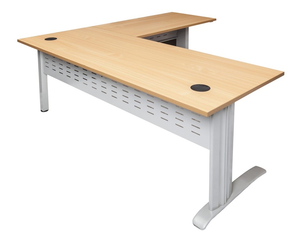 Rapid Span Desk &amp; Return