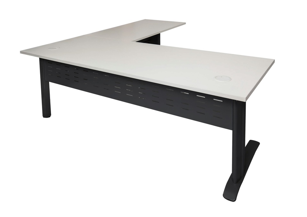 Rapid Span Desk &amp; Return