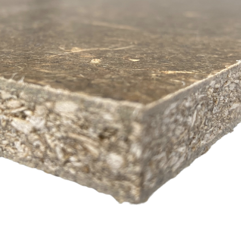 Australian Aboriginal Hemp Wood - Office Table Top