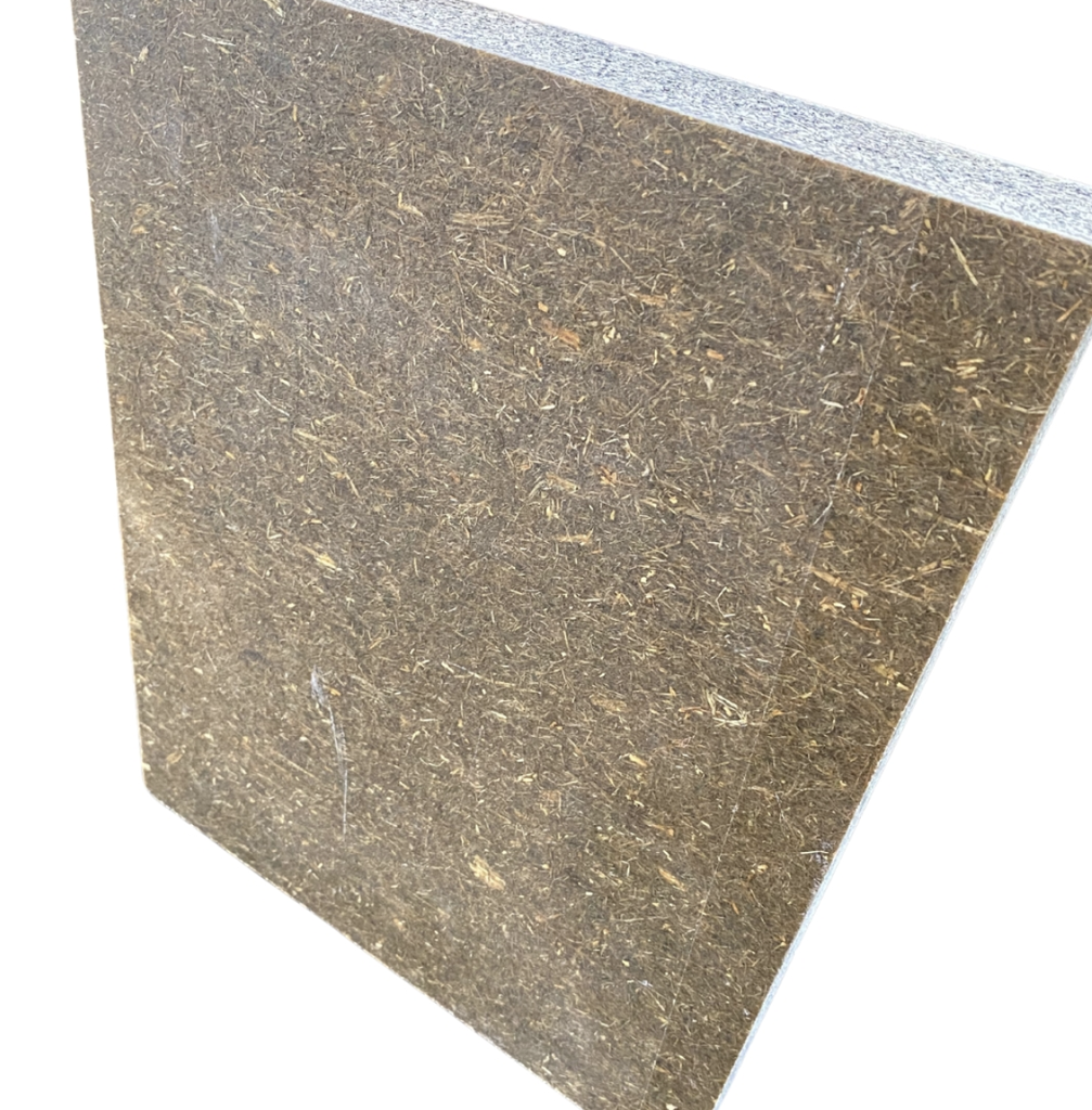 Australian Aboriginal Hemp Wood - Office Table Top