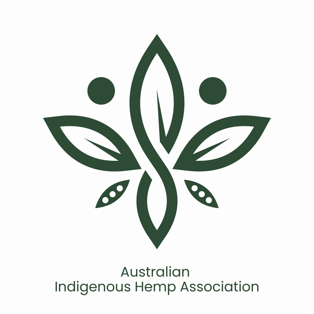 Australian Aboriginal Hemp Wood - 2200 x 1100