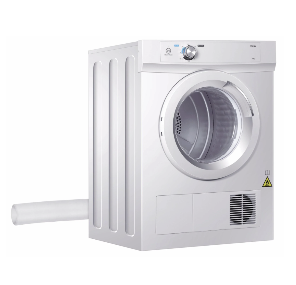 Haier HDV60A1 6kg Sensor Vented Dryer