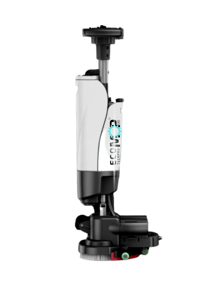 ECO TECHPRO ECOMOP 48" LITE BATTERY FLOOR SCRUBBER