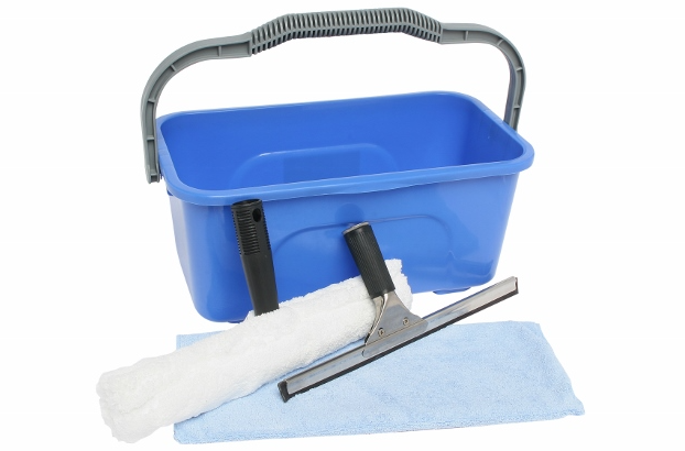 WINDOW CLEANER BUCKET KIT