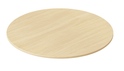 Round Table Top - T1500 Natural Oal