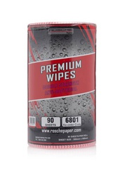 [PL_ 6801Z] ROSCHE - RED PREMIUM WIPES DSAB 45M