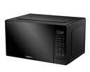 Hisense HMAS3411BMV 34L 1100W Smart Inverter Microwave Oven (Black Mirror)