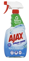 [PL_CLE00801] AJAX SPRAY N' WIPE MULTI-PURPOSE OCEAN FRESH TRIGGER 500ML