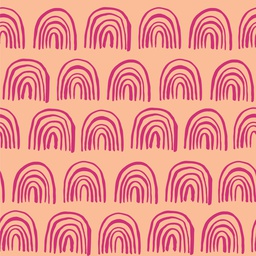 Dreamweave Commercial Upholstery Fabric - Rainbow Dreams 005